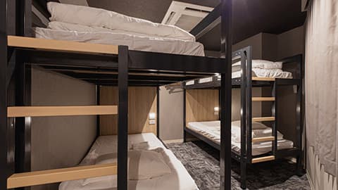 旅する人と暮らす人が集う宿。宿泊10％オフクーポン！